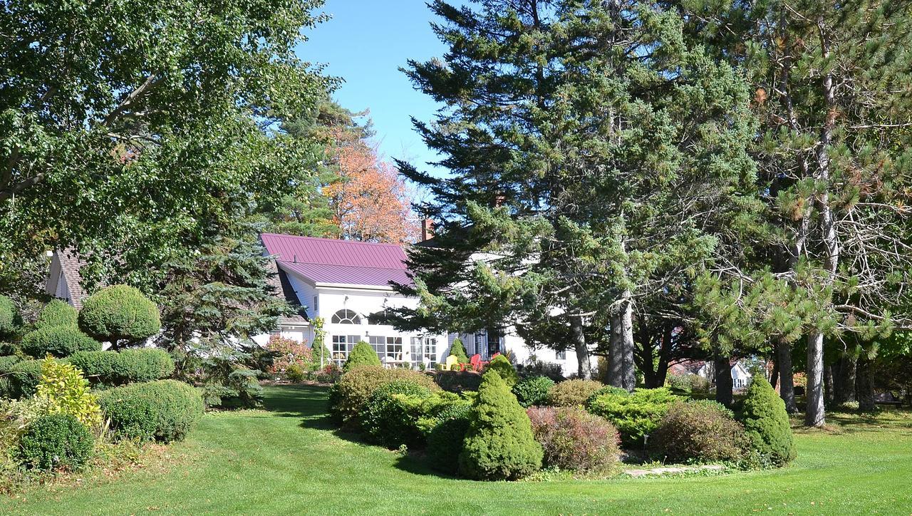 Briarwood Bed & Breakfast Bed & Breakfast Elmsdale Exterior photo